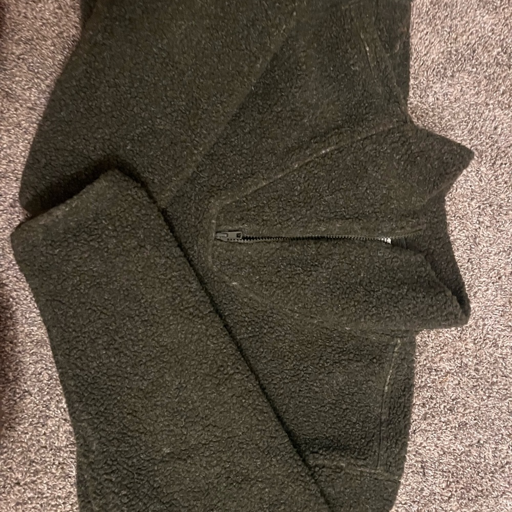 Wool like Sweater